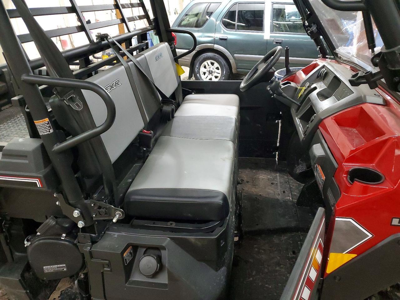 2026 Kawasaki Mule PRO-FXR Utility Vehicle