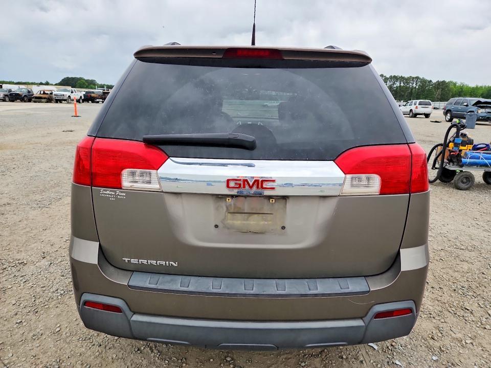 2011 GMC Terrain slt