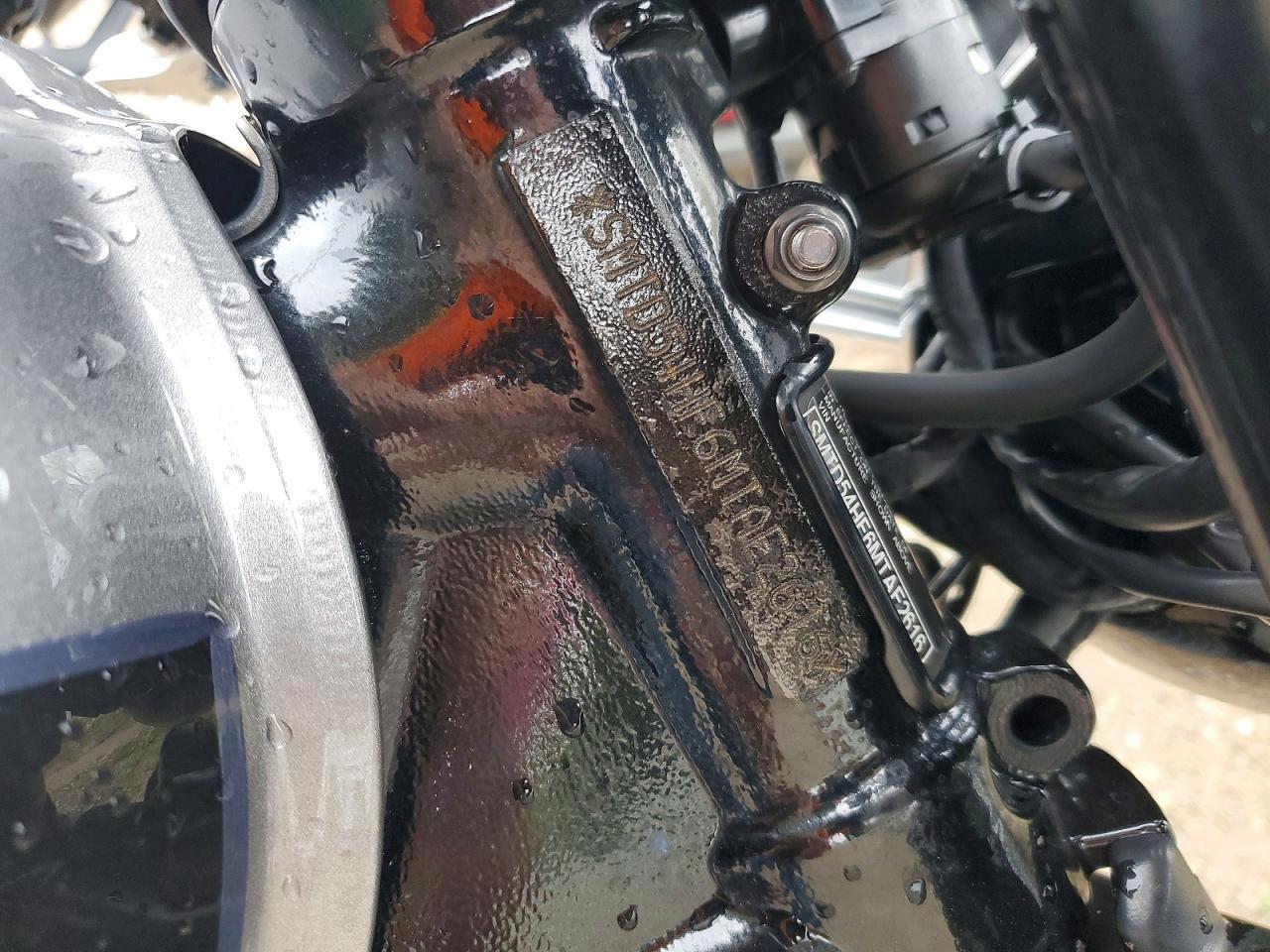 2021 Trum Speed Twin