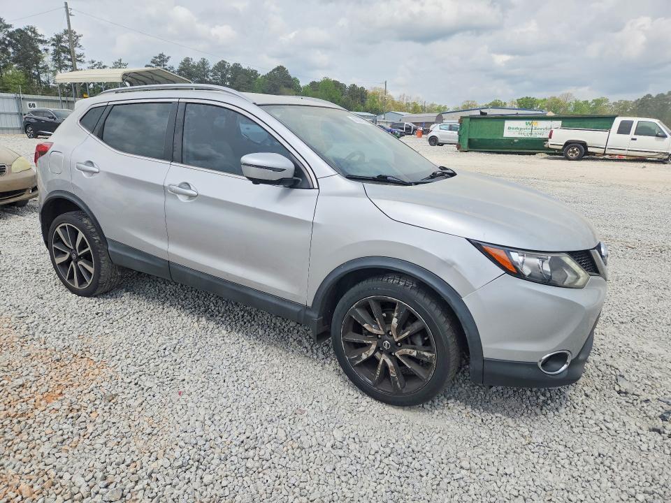 2018 Nissan Rogue Sport sl