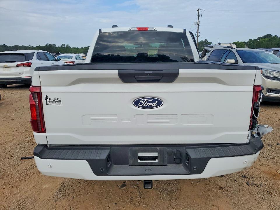 2025 Ford F150 STX