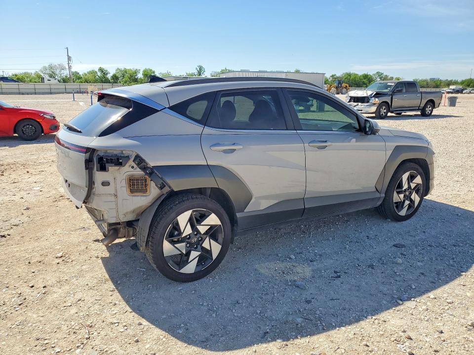 2024 Hyundai Kona Limited