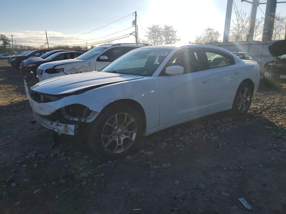 2015 Dodge Charger sxt