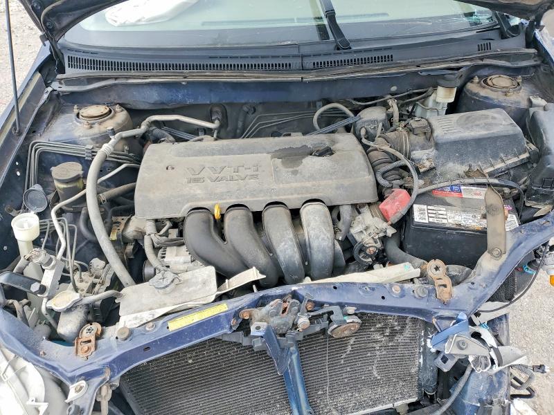2004 Toyota Corolla le