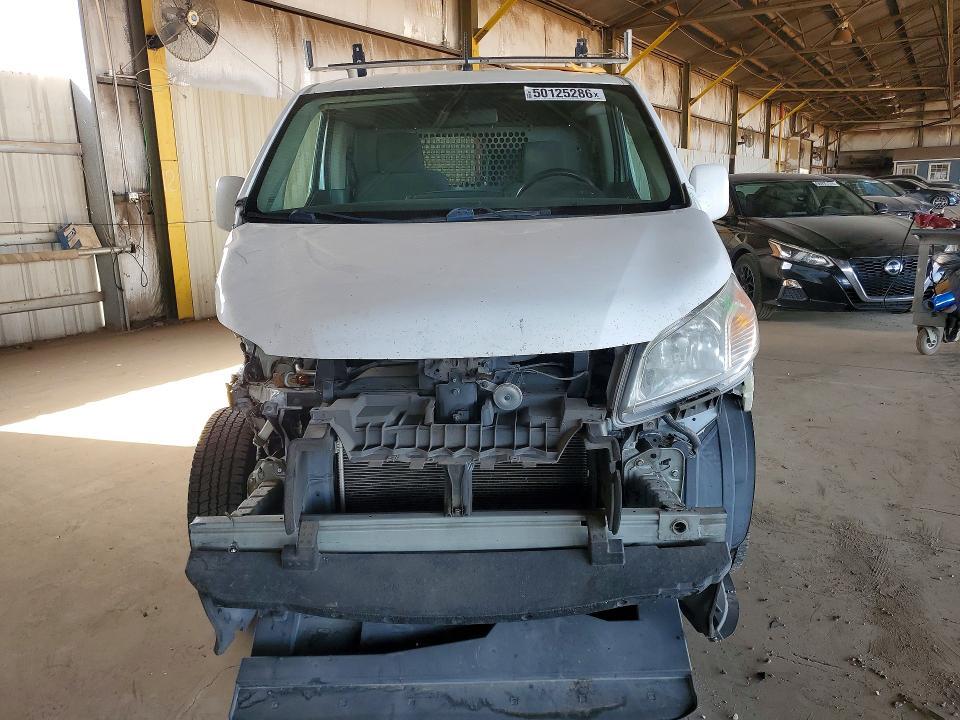 2019 Nissan NV200 SV