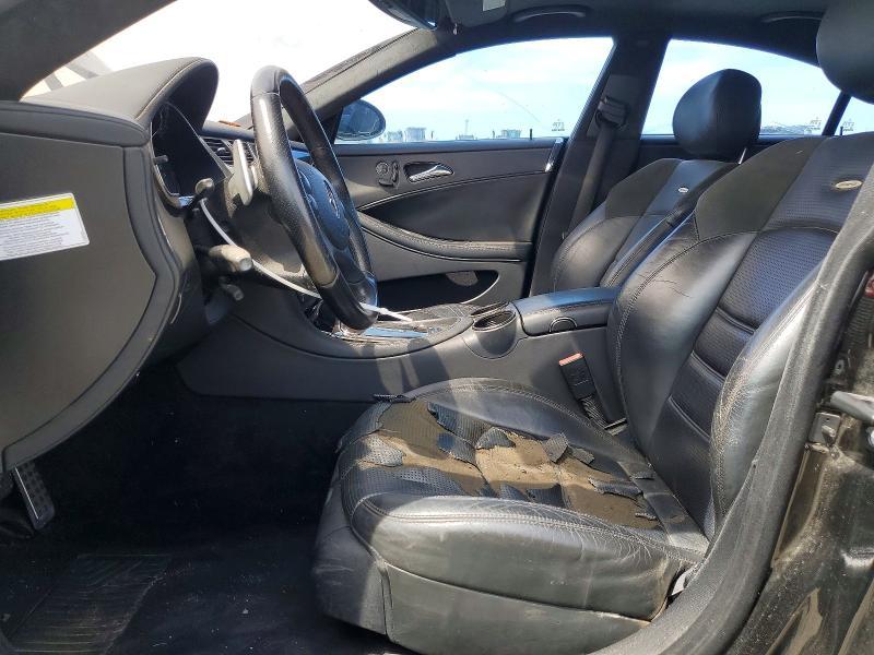 2007 Mercedes-Benz Cls 63 amg