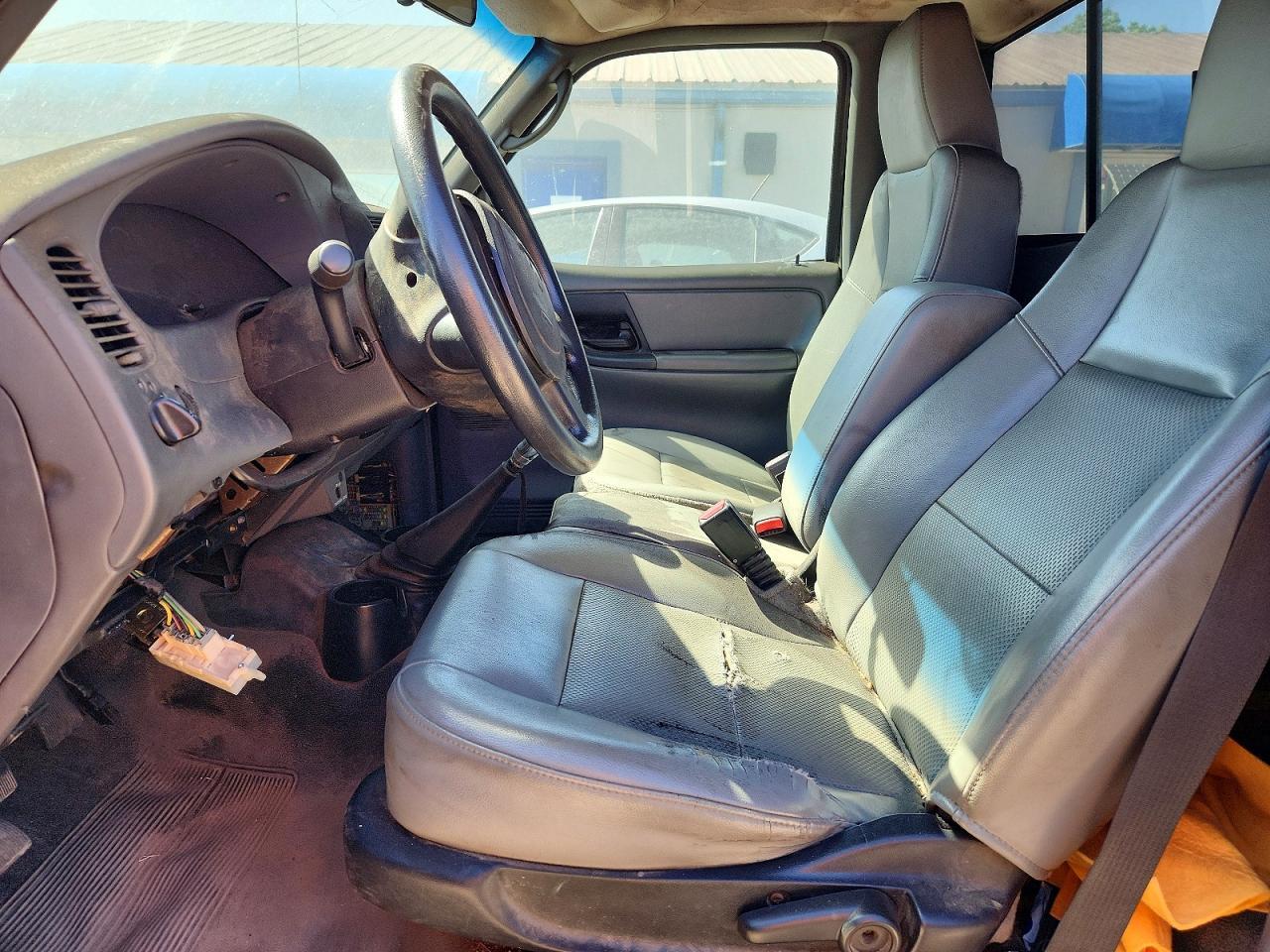2005 Ford Ranger