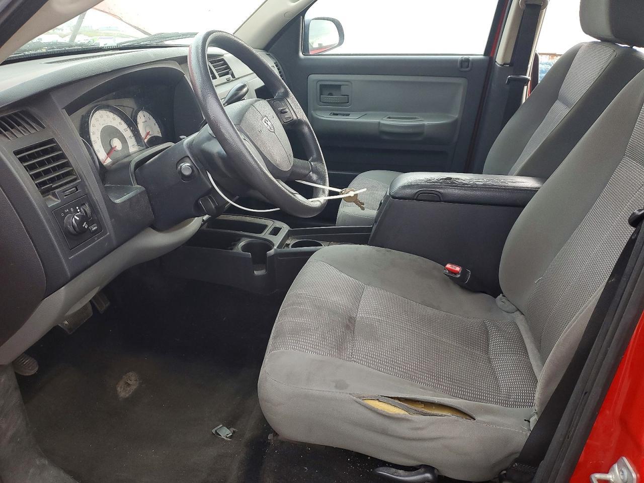 2011 Dodge Dakota SLT