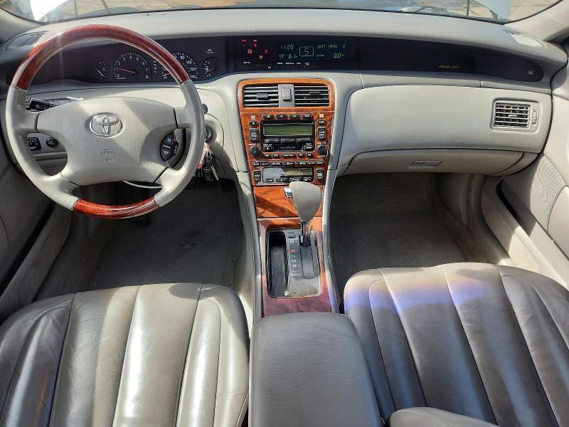 2003 Toyota Avalon xls