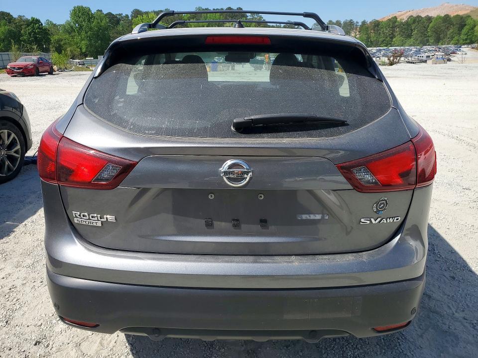 2019 Nissan Rogue Sport sv
