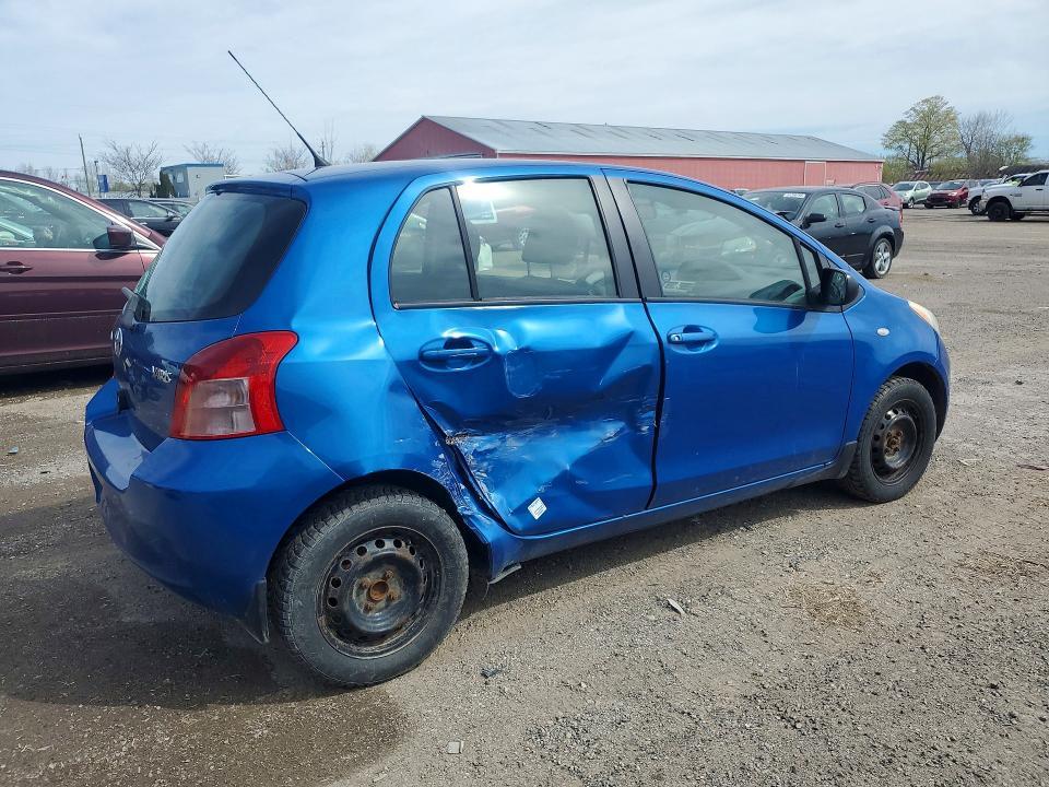 2007 Toyota Yaris Base