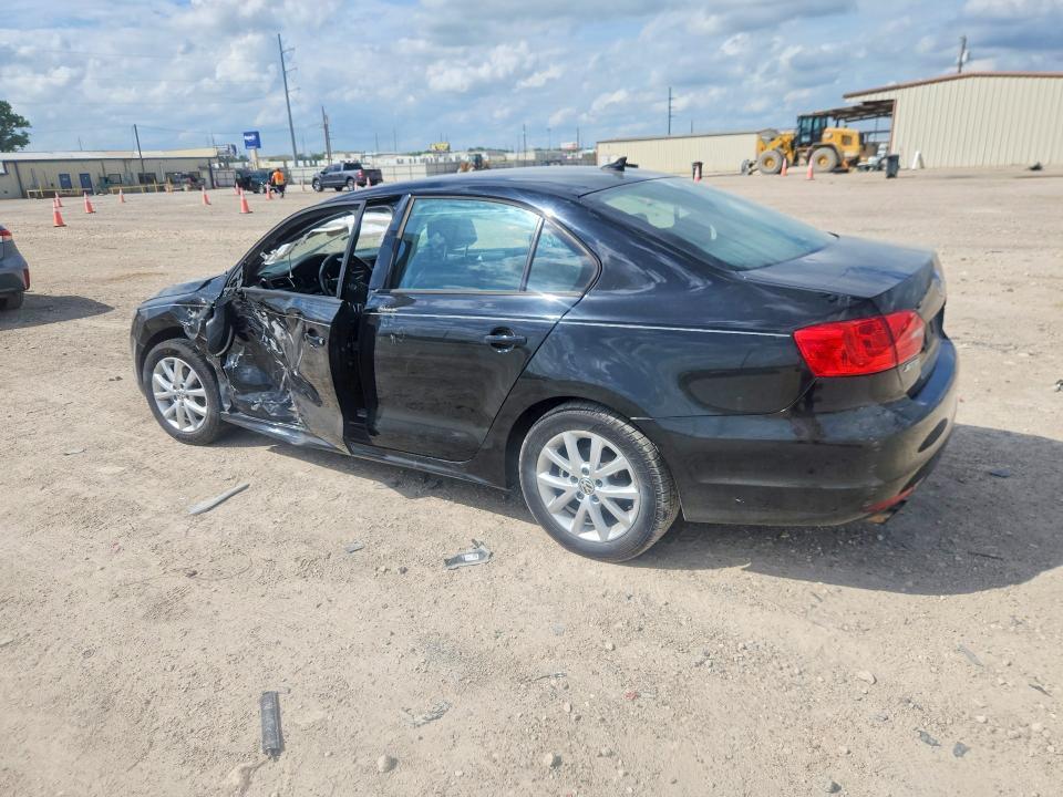 2012 Volkswagen Jetta se