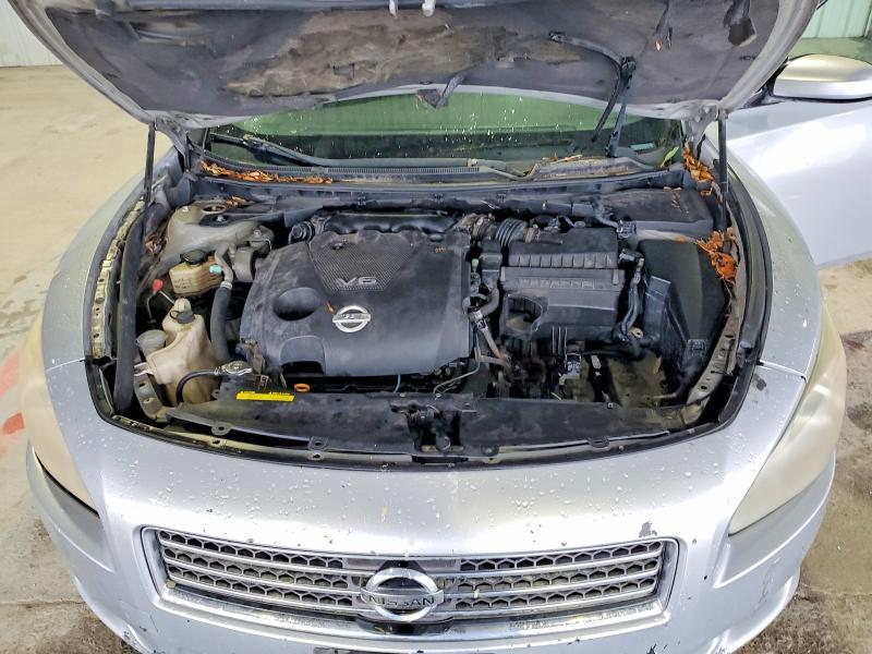 2010 Nissan Maxima 3.5 s