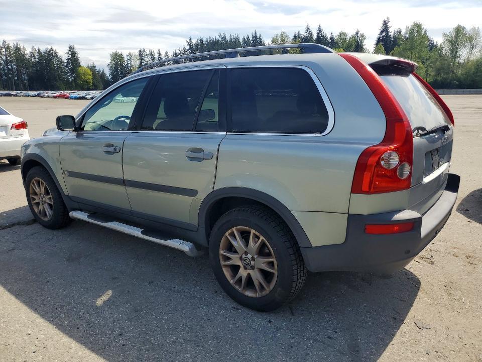 2004 Volv Xc90 T6