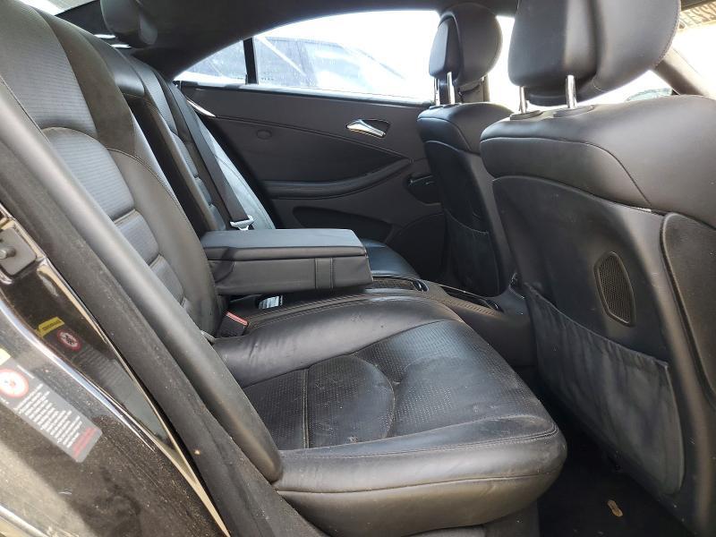 2007 Mercedes-Benz Cls 63 amg