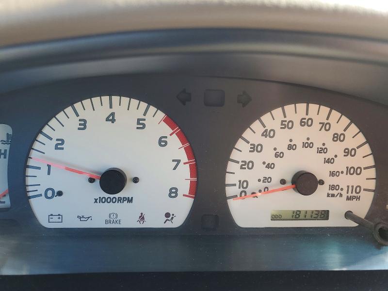 2002 Toyota Tacoma Double Cab