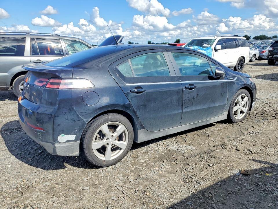 2013 Chevrolet Volt