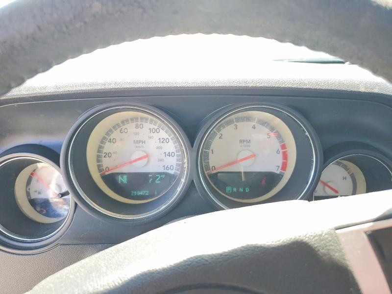 2009 Dodge Challenger r