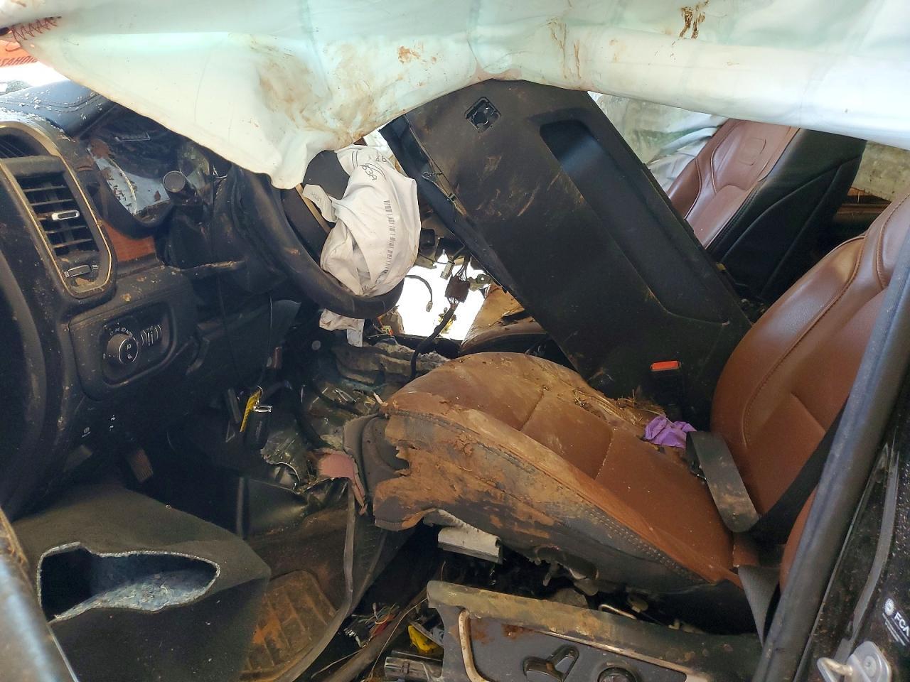 2022 Dodge RAM 1500 Longhorn
