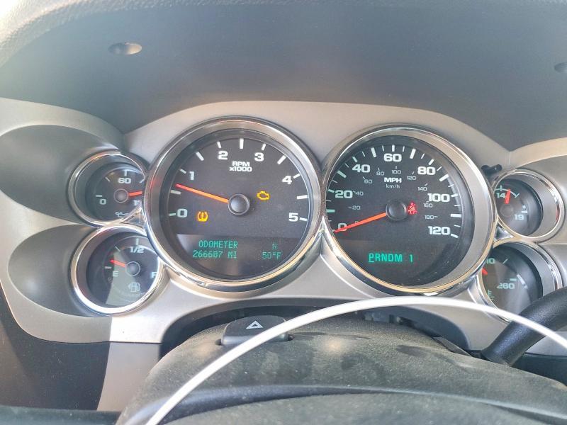 2014 GMC Sierra K2500 SLE