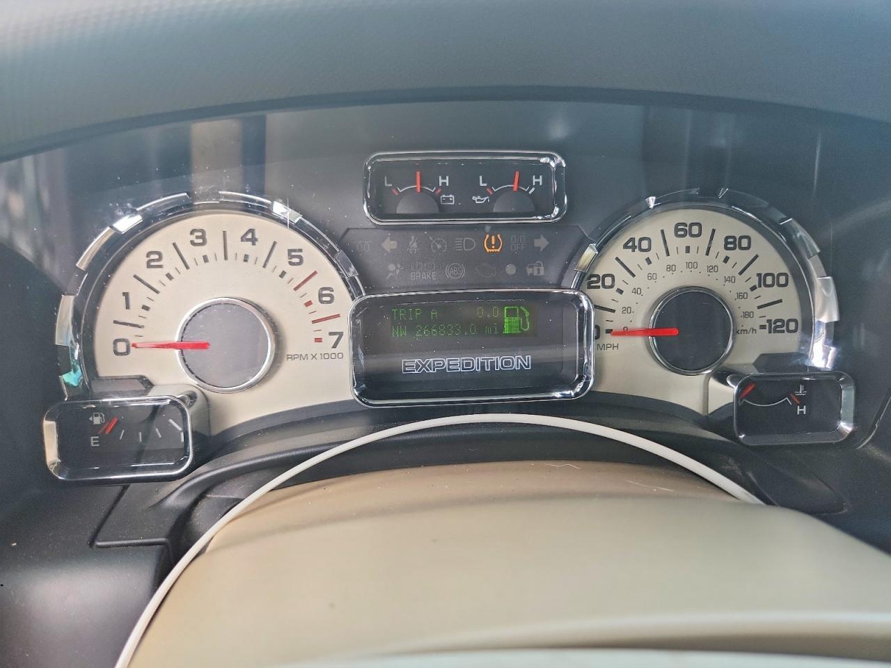 2007 Ford Expedition el Eddie Bauer