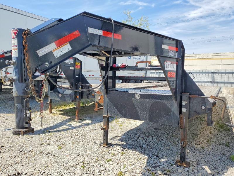 2023 Maxx-D Flatbed Trailer