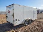 2017 Stealth STSE716TA2 Enclosed Cargo Trailer