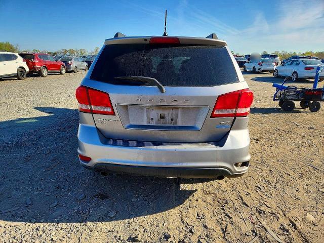 2016 Dodge Journey sxt