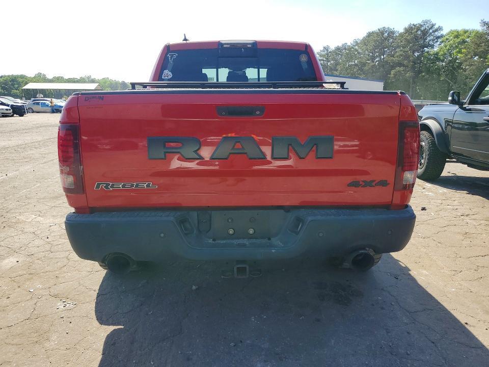 2016 Dodge RAM 1500 Rebel