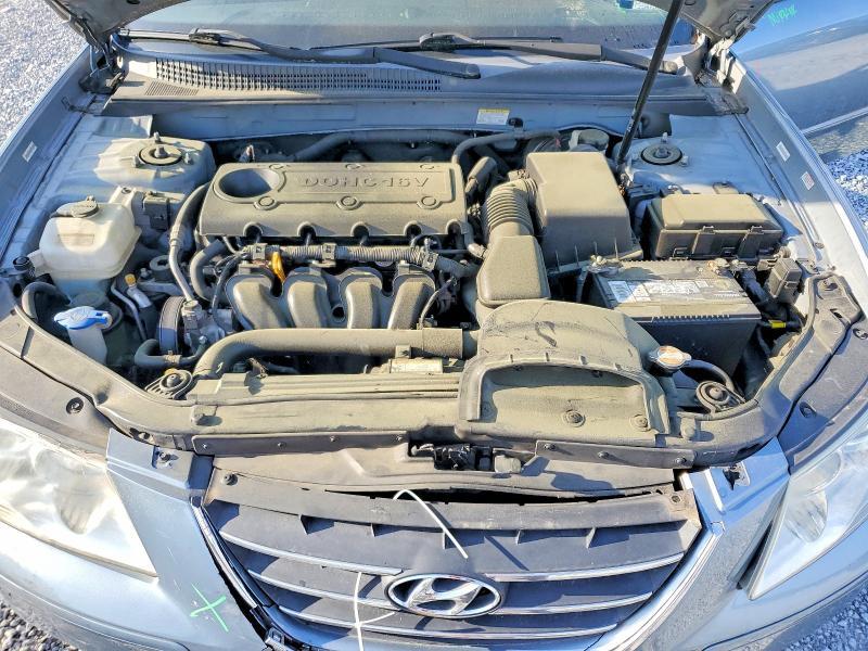 2009 Hyundai Sonata gls