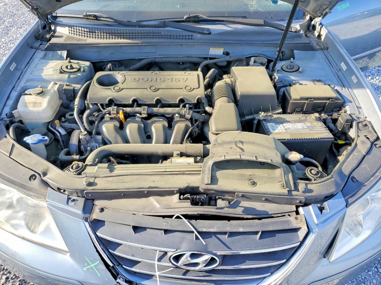2009 Hyundai Sonata gls