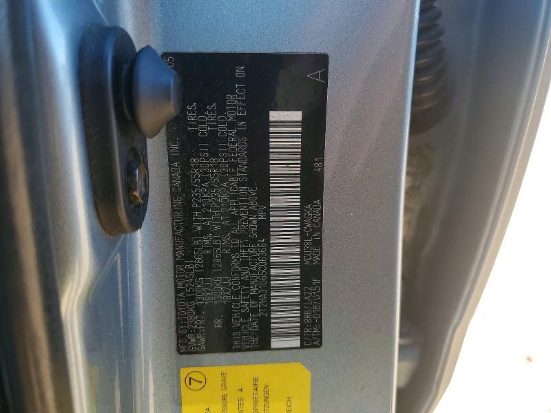 2005 Lexus Rx 330 Base