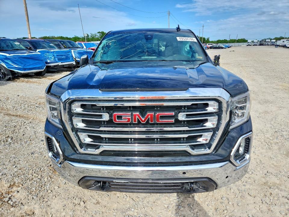 2020 GMC Sierra K1500 SLT