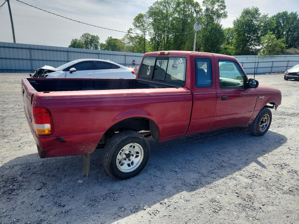 1996 Ford Ranger Super cab