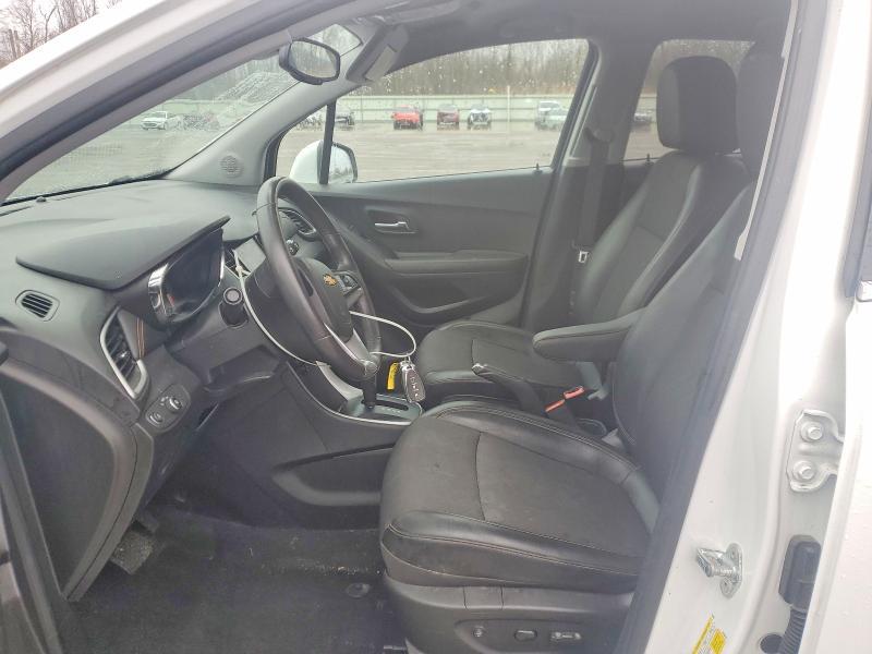 2020 Chevrolet Trax 1LT