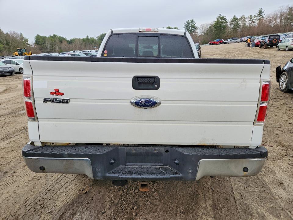 2013 Ford F150 Super cab