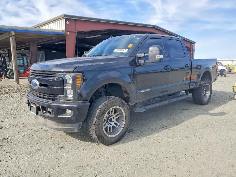 2019 Ford F250 Super Duty