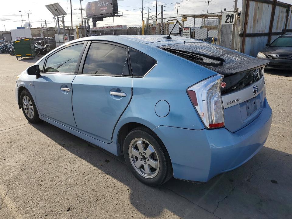 2015 Toyota Prius Plug-in Hybrid Advanced