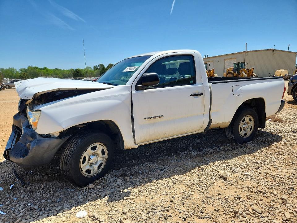 2007 Toyota Tacoma Base