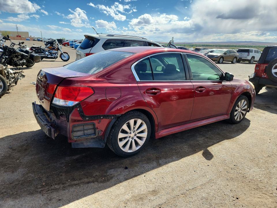 2010 Subaru Legacy 2.5i Limited
