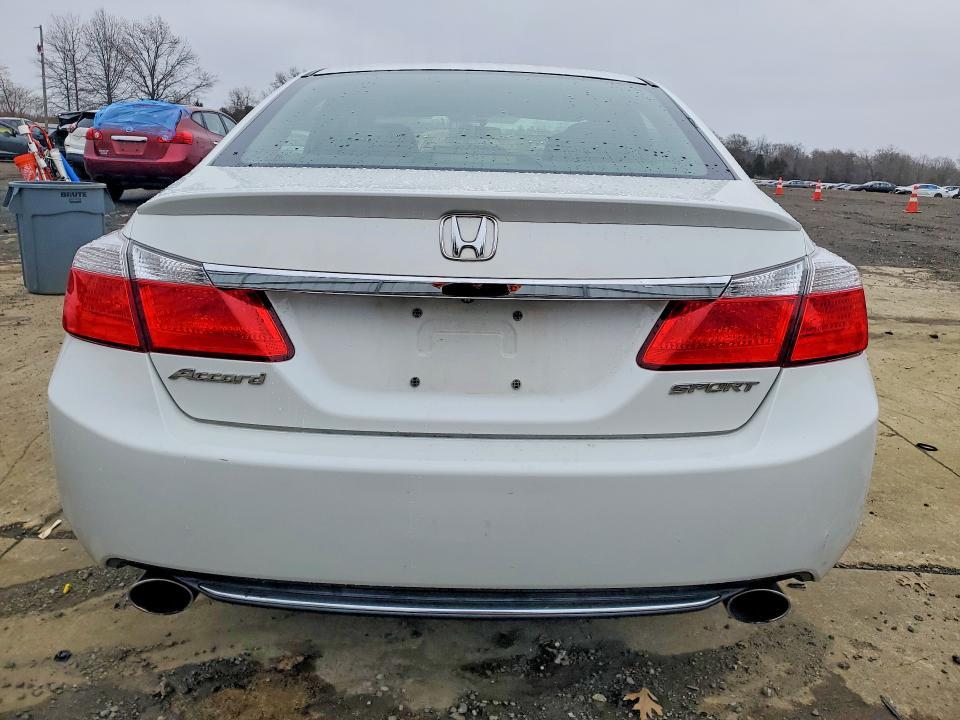 2013 Honda Accord Sport