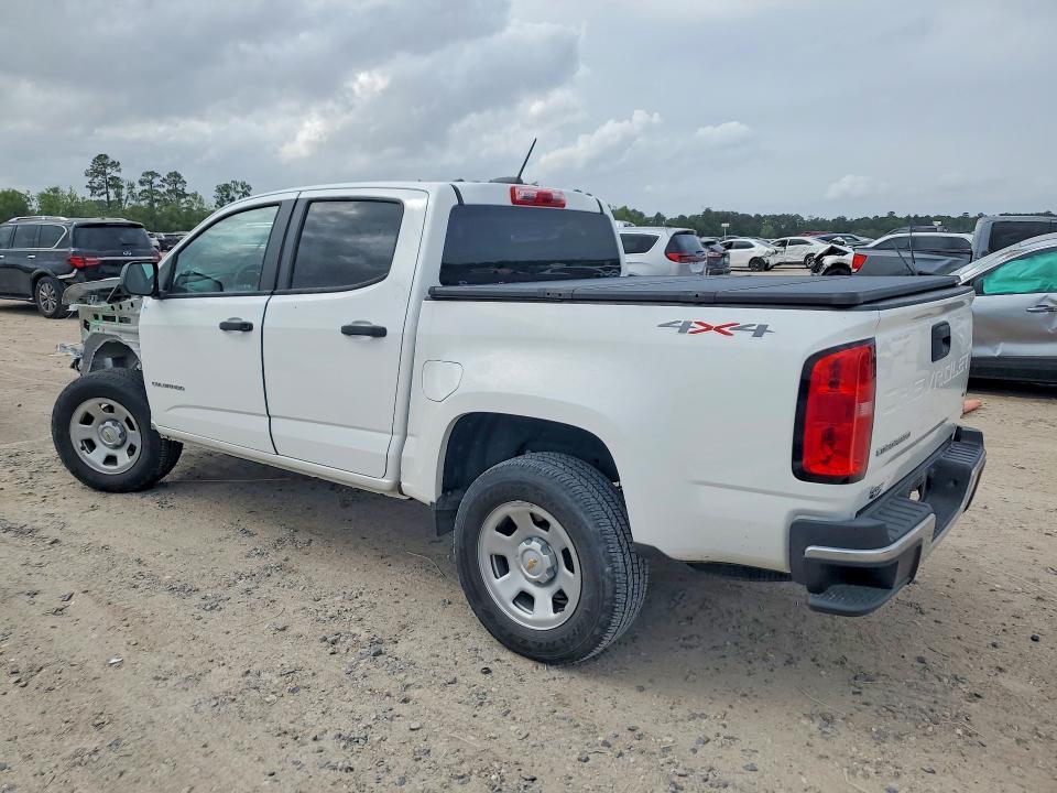 2022 Chev Colorado
