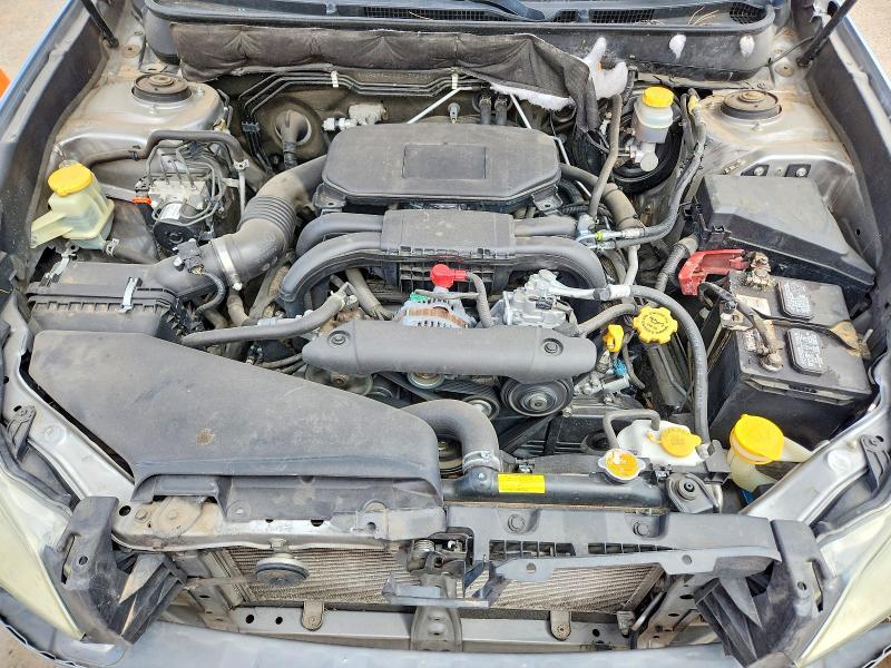 2011 Subaru Outback 2.5i