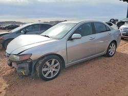 Acura TSX salvage cars for sale: 2005 Acura TSX