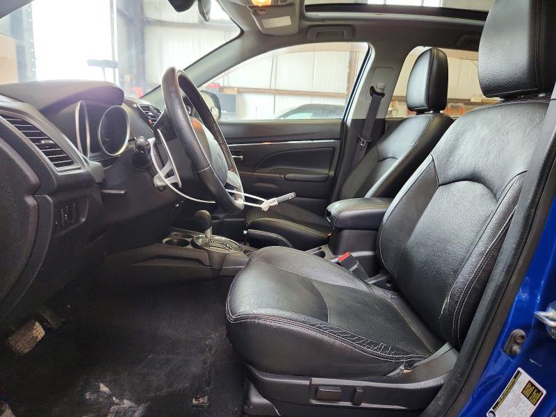 2015 Mitsubishi Rvr gt