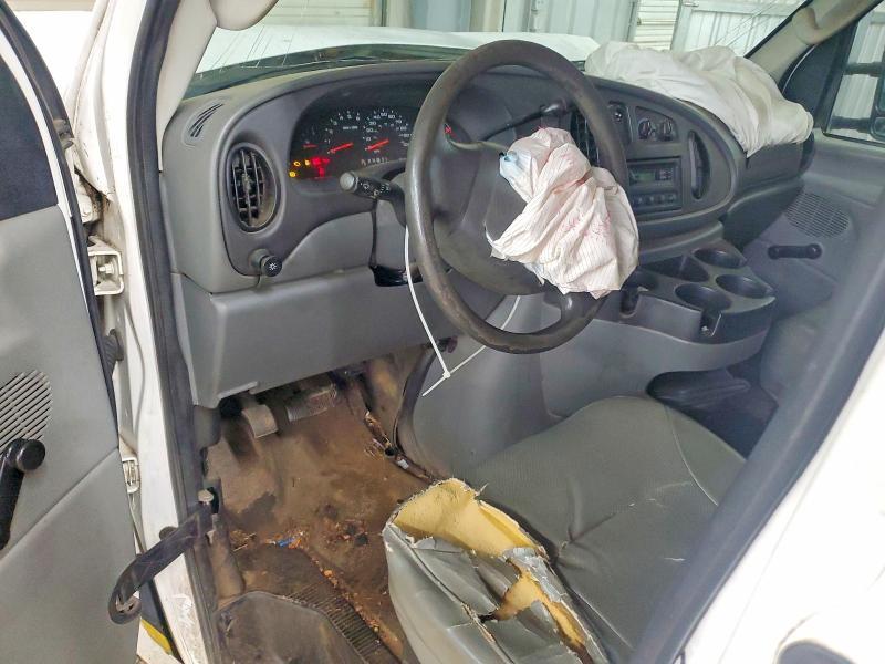 2012 Ford Transit