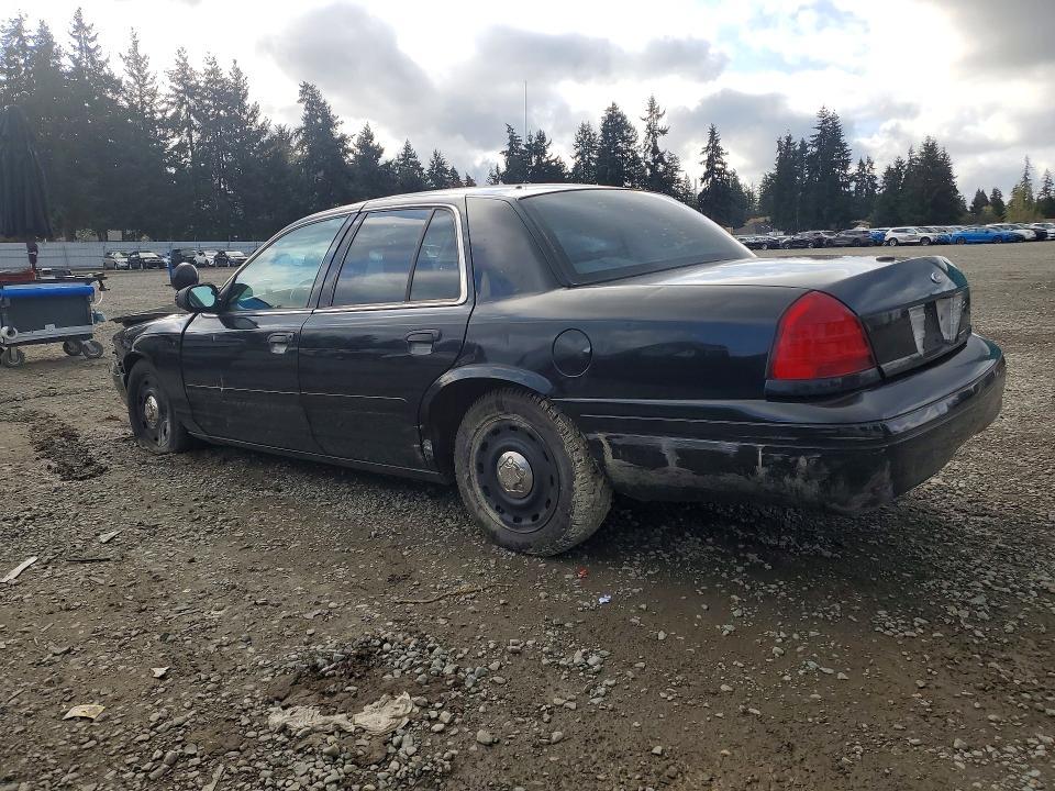 2004 Ford Crown Victoria Police Interceptor