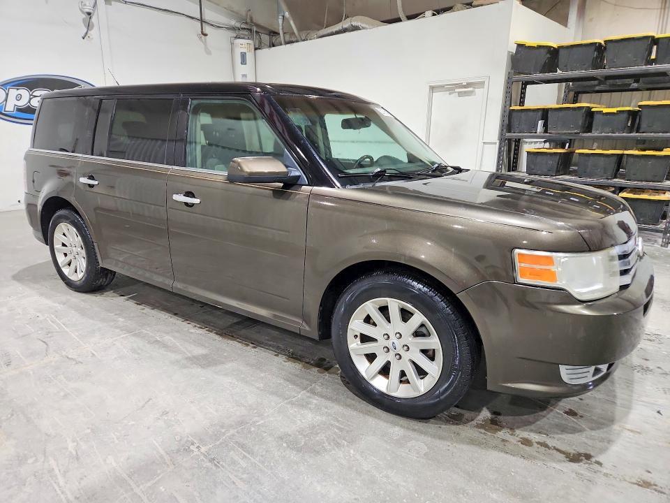 2011 Ford Flex sel