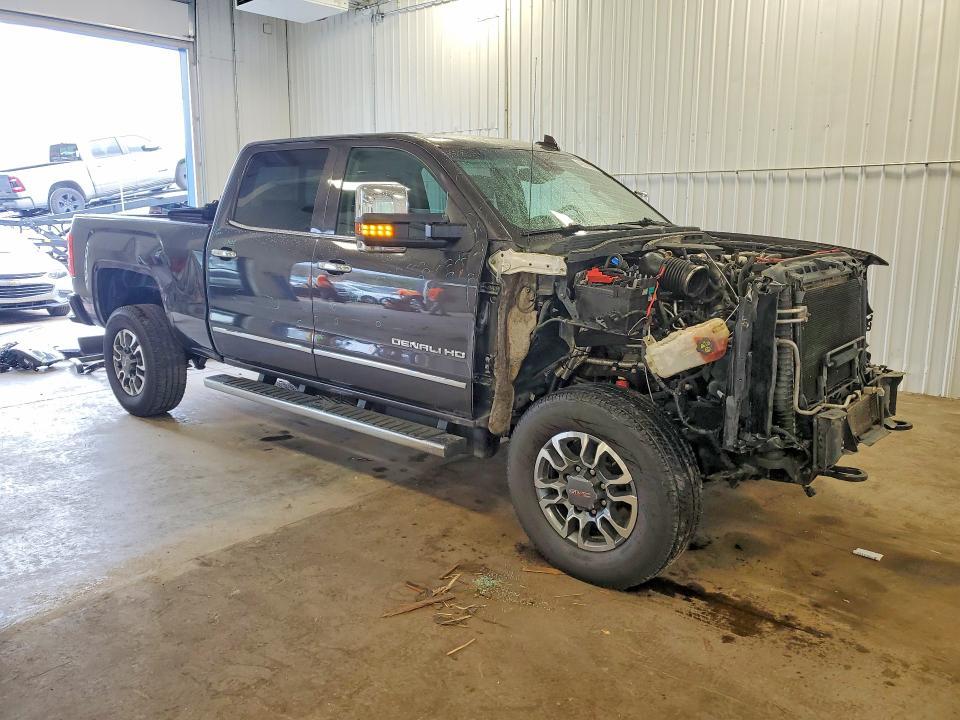2016 GMC Sierra K2500 Denali