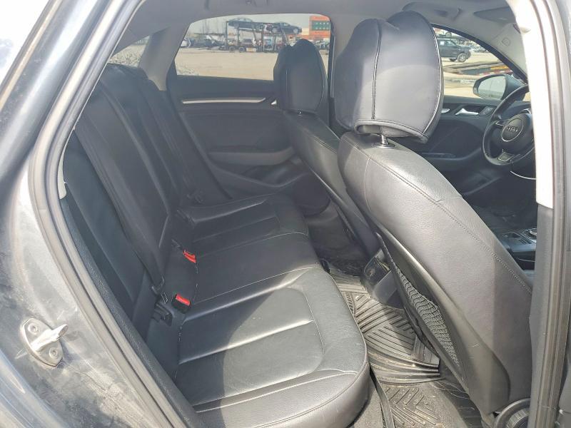 2015 Audi A3 Premium